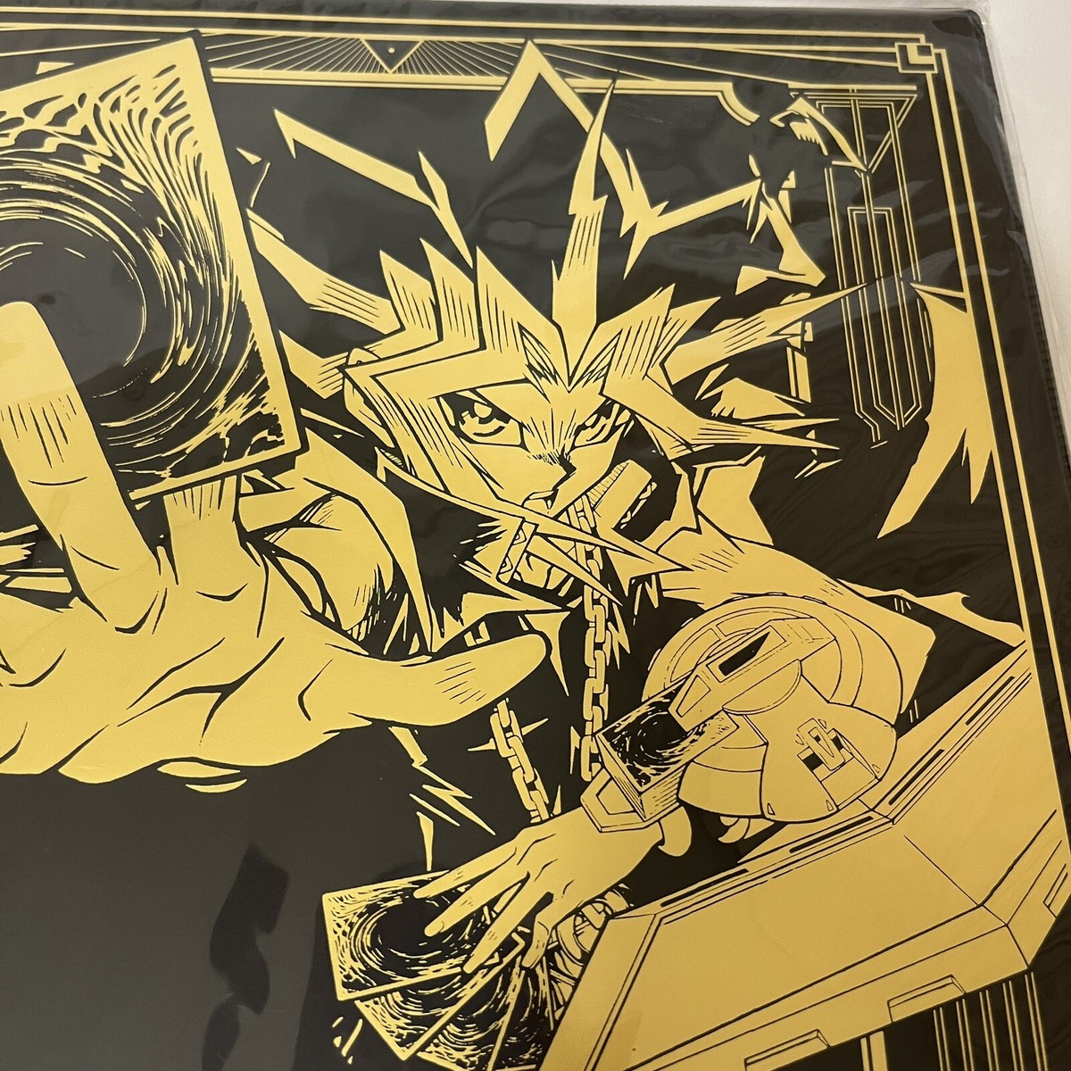 YuGiOh Binder 25th Anniversary 9 Pockets Jump Victory Carnival