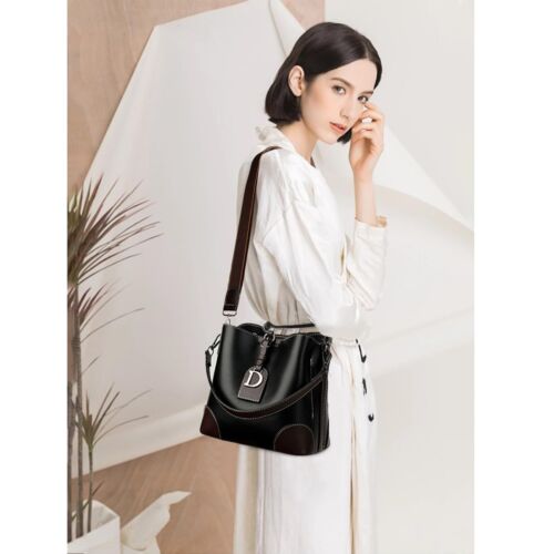 Hobo Bags for Women Crossbody Bags Fashion Ladies Shoulder Tote Satchel - Picture 4 of 7