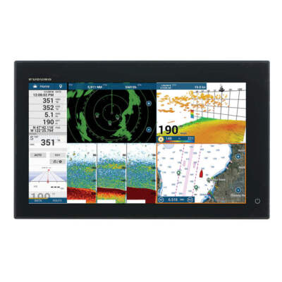Furuno NavNet TZtouch3 16'' MFD w/1kW Dual Channel CHIRP Sounder Internal GPS [TZ
