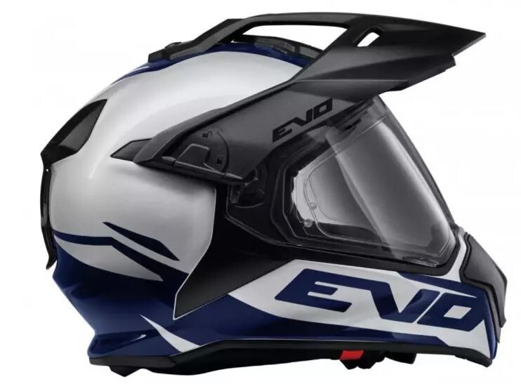 BMW Motorrad GS Carbon EVO Helmet Xcite NEW 58/59 L NEW 