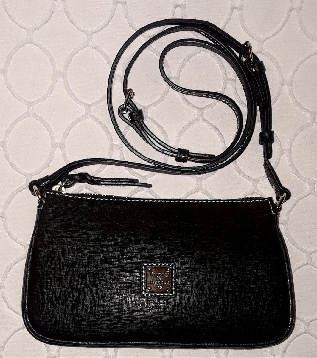 dooney saffiano crossbody