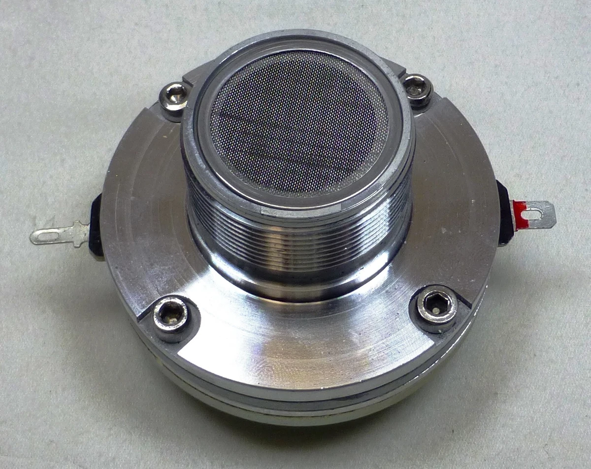 JBL 2412H Horn Driver Replacement – For EON 10, EON 10 G2, EON