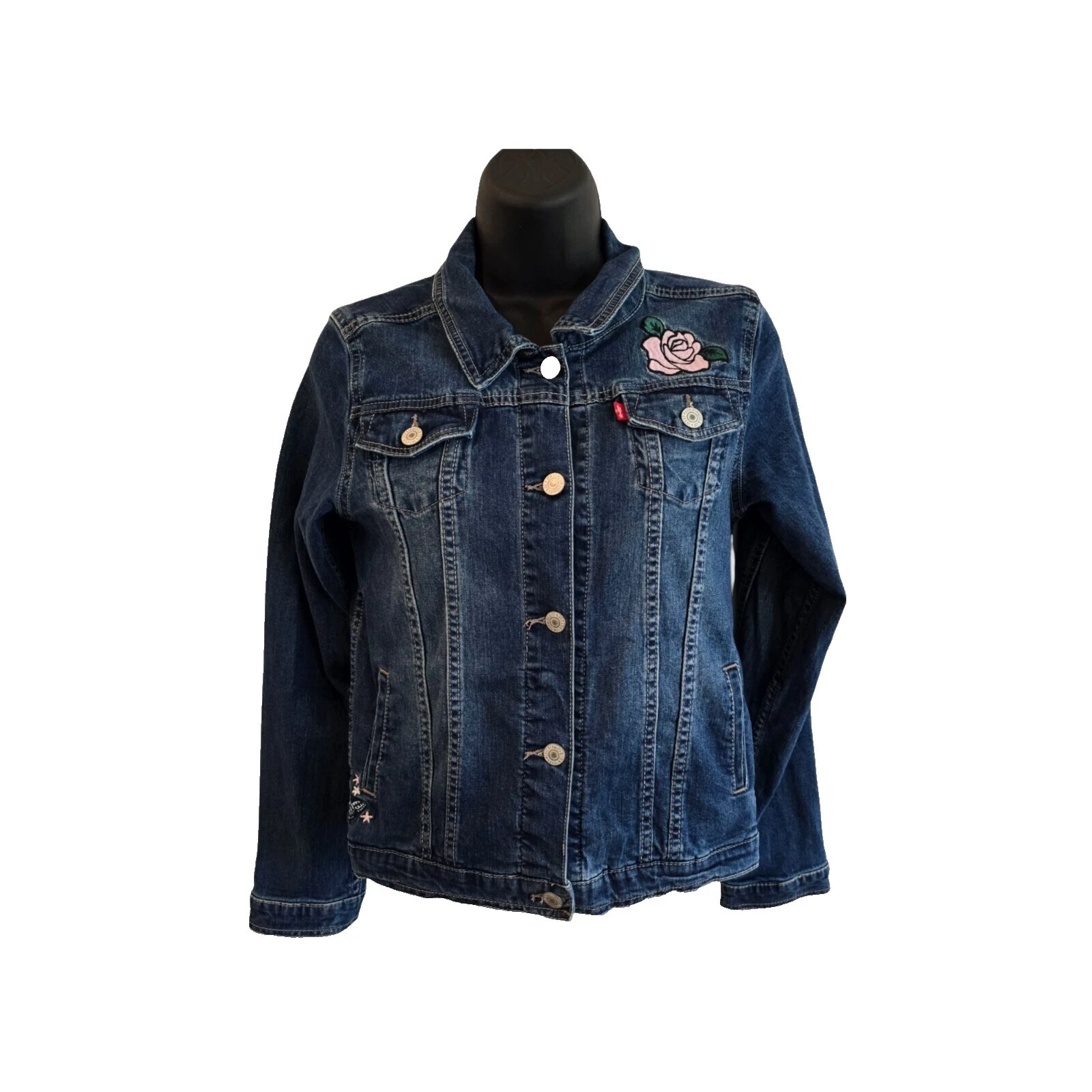 Girls' Outerwear Decorator Basic Jackets