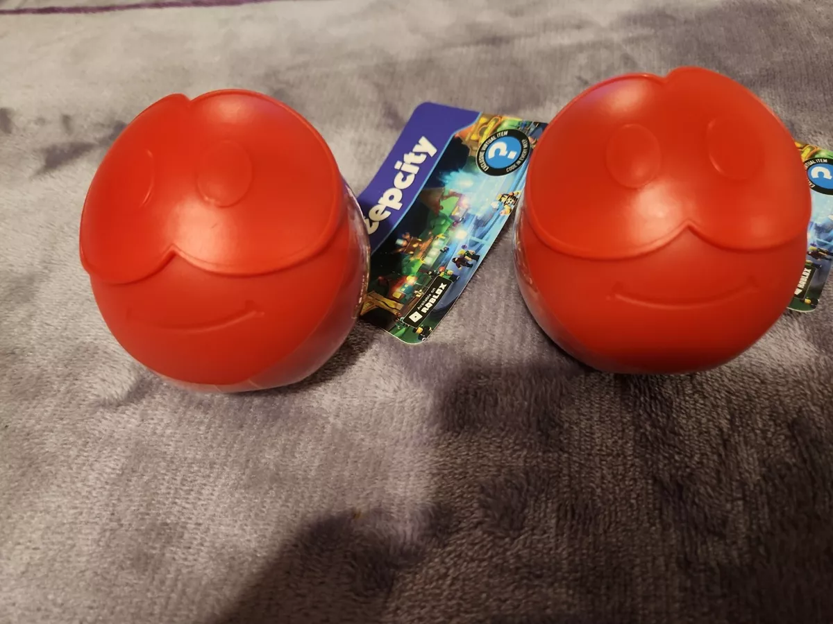 Roblox Action Collection - Micro Plush Series 1 Meep City Mystery