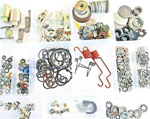 Steampunk Art Jewelry Supplies See Pictures Large Variety Lot #2