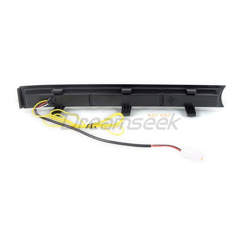 LED Front Grille Light DRL for Ford Ranger Wildtrak 22+ Bumper Turn Signal Lamp - Picture 5 of 10