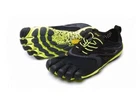FiveFingers V-Run Men's Shoe 16M3101 Black/Yellow NEW