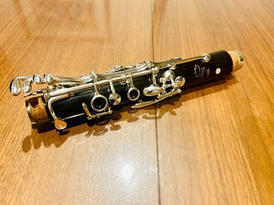 YAMAHA Custom SE-V YCL-853 llV Clarinet Well-maintained Used with 