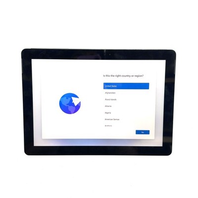 Microsoft Surface Go 1824 10'' FHD+ Touch 1.6GHz Pentium 4GB RAM 64GB eMMC