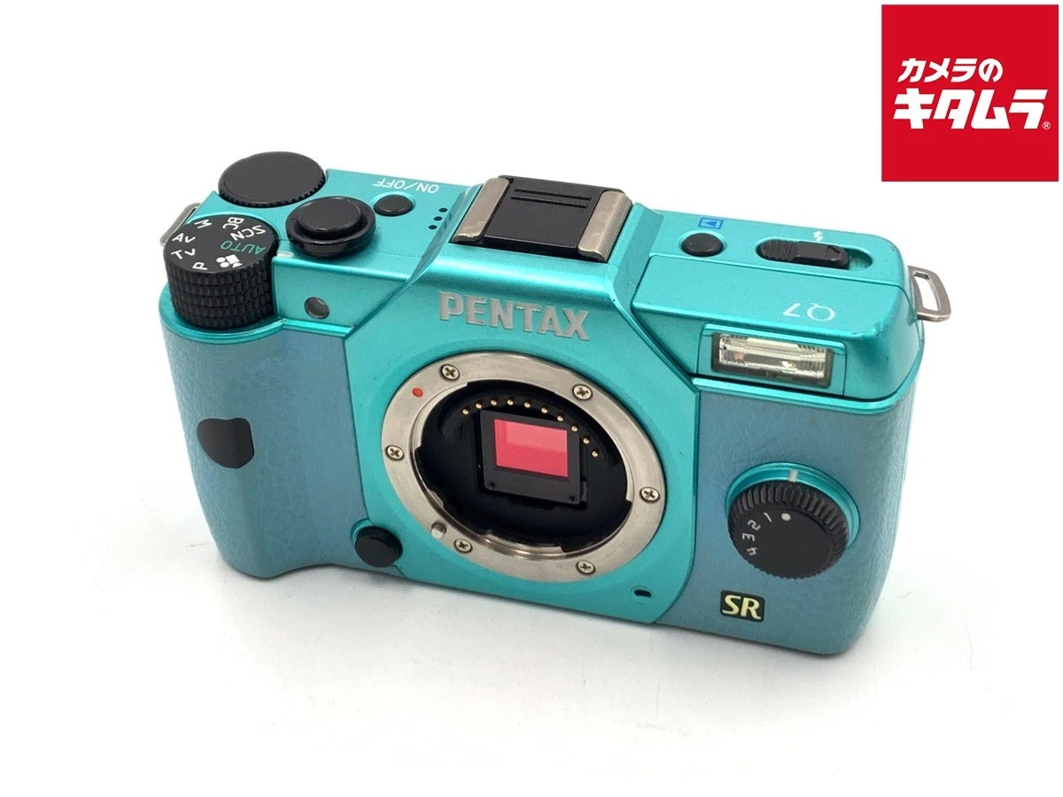 Pentax Q 7 Digital Cameras for sale | eBay