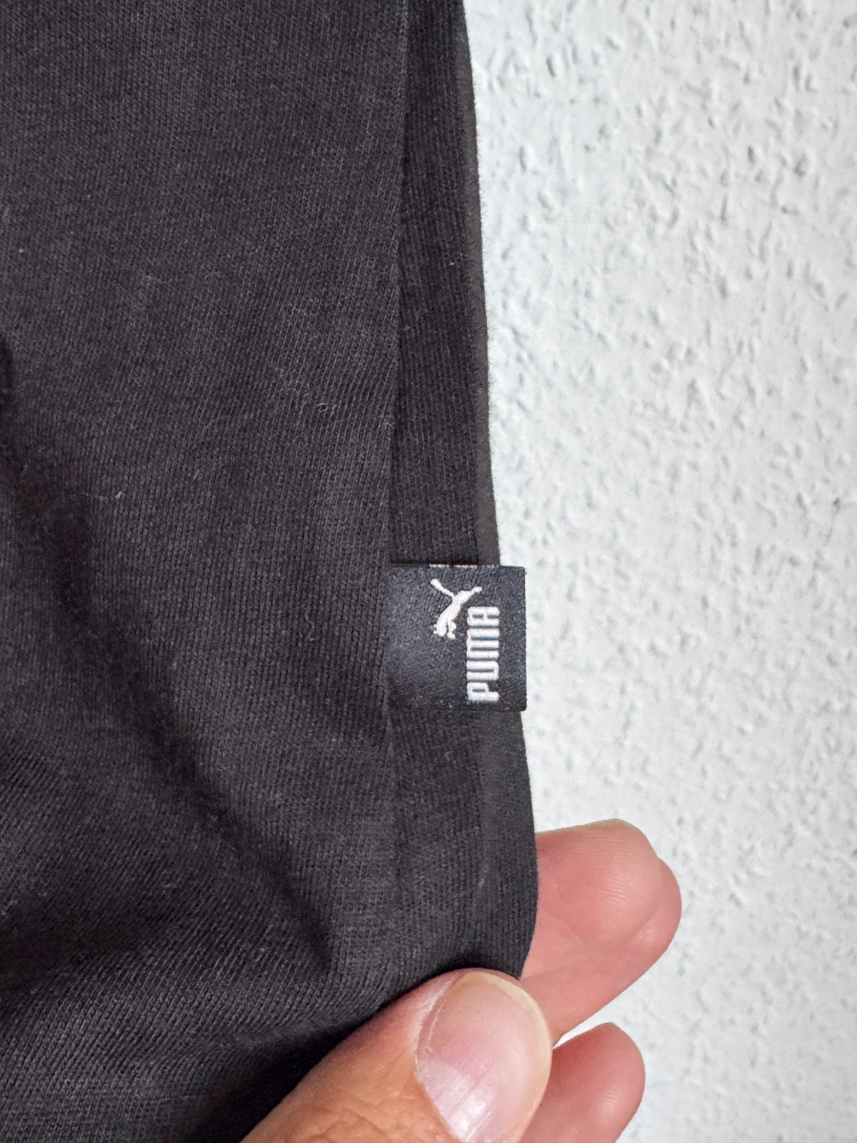 Puma "Firenze" Graphic T-Shirt - Black - Size XL image 5