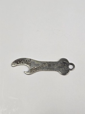Antique Hamm's Beer Windsor Club Prohibition Bottle Opener