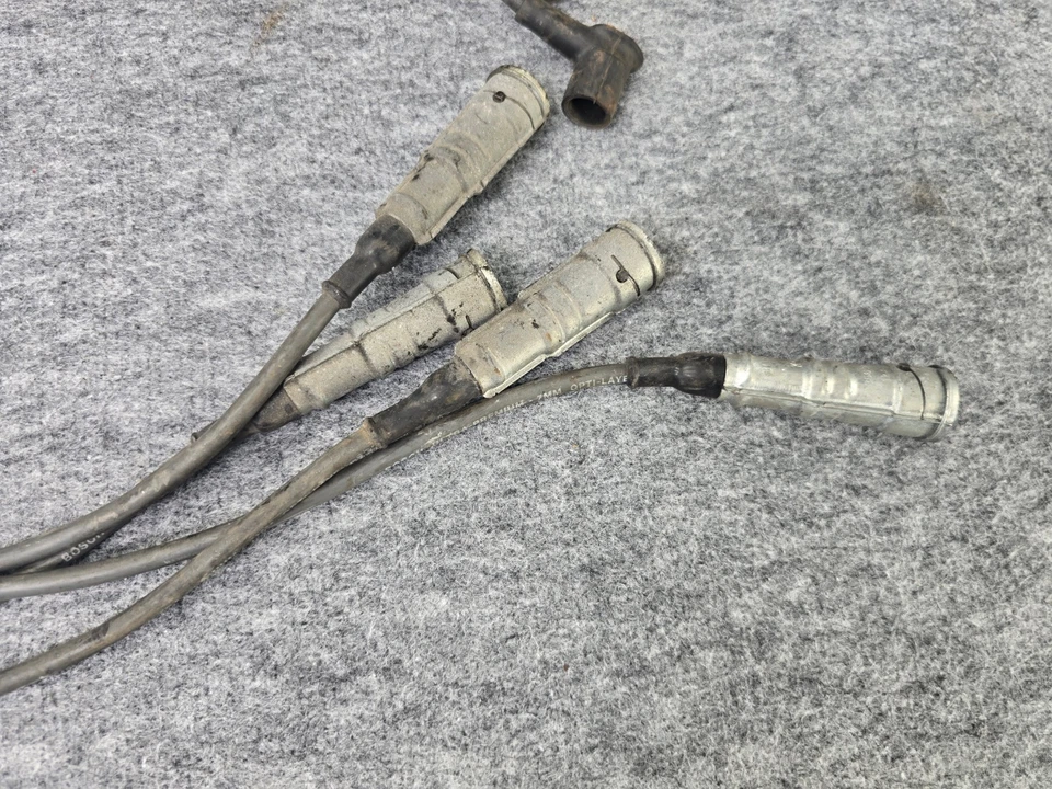 Engine Ignition Distributor Assembly Mercedes R107 560slc 450sl 560sl oem - Image 2 of 4