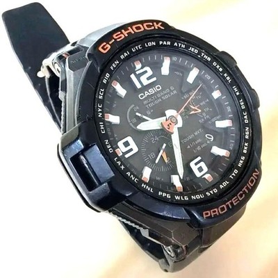 CASIO G-SHOCK GW-4000-1AJF Sky Cockpit | eBay