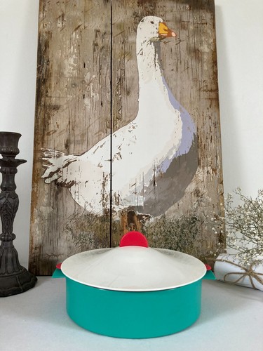 ⚜️ Mikrodampf - Microsteamer für Tupperware Dampfmikrowelle