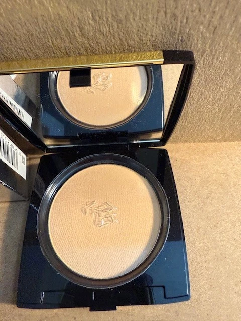 LANCOME DUAL FINISH Powder & Foundation In One 340N NU ~ 0.67 OZ NIB Free Ship - Image 2 of 3