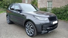 2020 Landrover Discovery HSE 3.0, 59k Miles, Immaculate, Carpathian Grey.