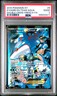 2015 POKEMON XY DOUBLE CRISIS FRENCH #6 FULL ART/KYOGRE EX DE LA TEAM AQUA PSA 2