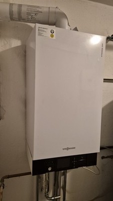 Gasheizung Gastherme Brennwertkessel VIESSMANN 300-W