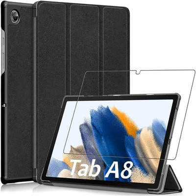 Ebeststar - Cover für Samsung Galaxy Tab A8 10.5 (2021) SM-X200 X205, P-Hülle