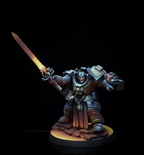 Pro Painted Warhammer 40k Grey Knights Terminator