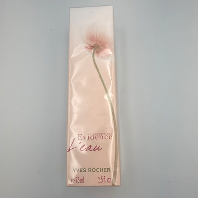 Yves Rocher Comme Une Evidence L'Eau De Perfume Women 2.5 fl oz 75 ml Sealed