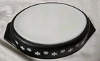 Vintage Pyrex ‘Snowflake’ Pattern Casserole 1.5 Quart 28