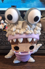 Ultimate Funko Pop Monsters Inc Figures Checklist and Gallery 44