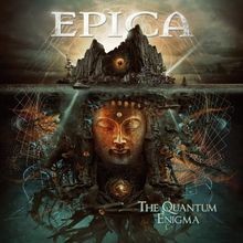 The Quantum Enigma von Epica | CD | Zustand gut