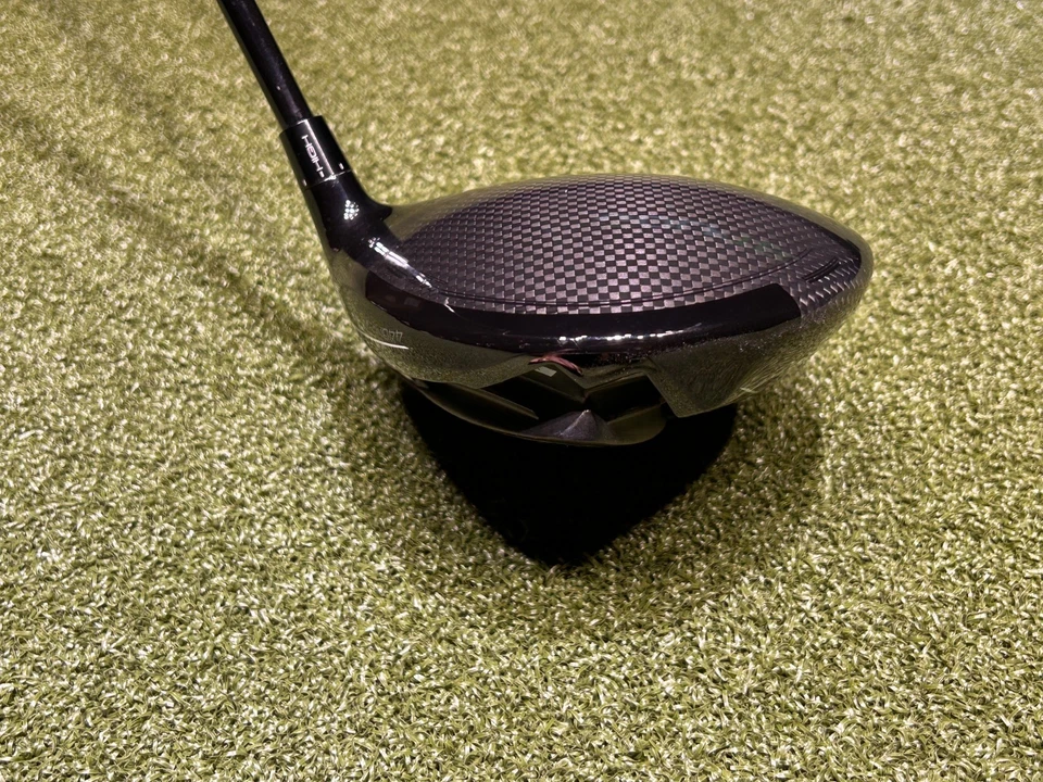 Controlador derecho Mizuno ST-G 9,5* - Project X HZRDUS verde humo RDX 65 6,0 rígido Foto 4 de 4