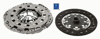Sachs Kupplungssatz 3000 951 197 FüR Mercedes 26 W169 Klasse W245 230Mm Sports