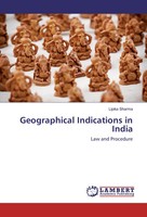 Lipika Sharma | Geographical Indications In India | Taschenbuch | Englisch