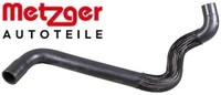Metzger 2421447 KüHlerschlauch Schlauch KüHlwasser FüR Citroen FüR Peugeot