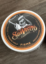 SUAVECITO POMADE FIRME  STRONG  HOLD POMADE 4OZ - NEW 2025