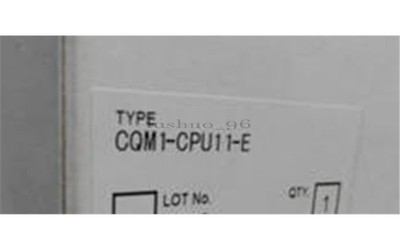 PLC New CQM1-CPU11-E 1Pc ie #qo
