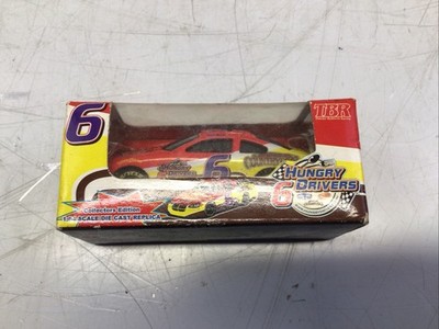 Tommy Baldwin Racing #6 Ragu Hellmann's Hungry Drivers 2004 Dodge Intrepid 1:64