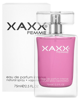 XAXX Parfum EDP FIFTY TWO 75ml Damenduft