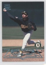 1998 Pacific Crown Collection Platinum Blue Billy Taylor #175 0q3