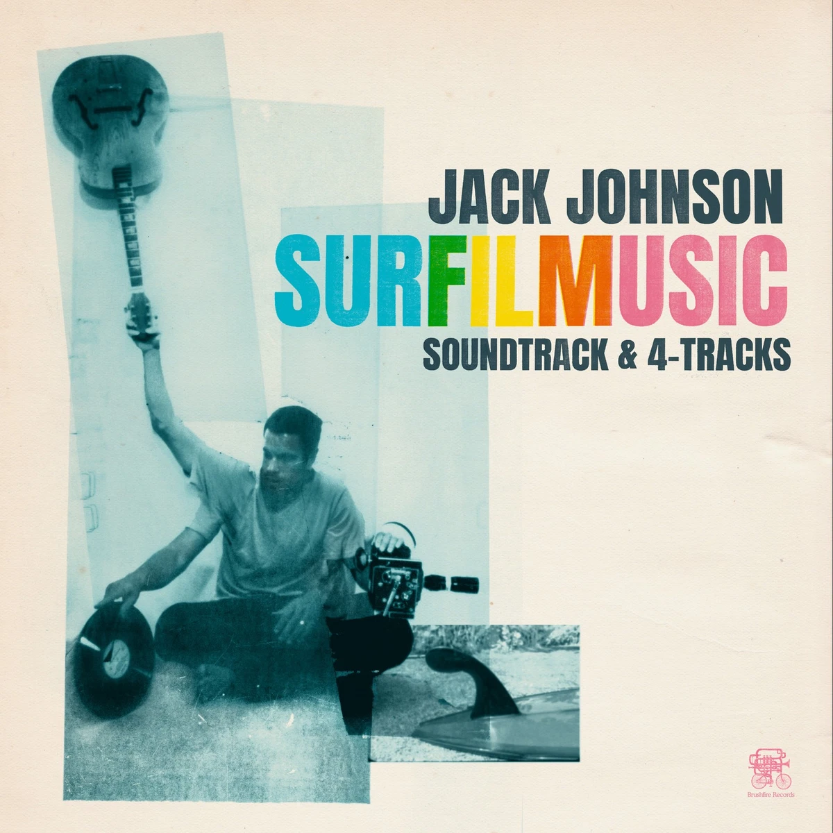 Jack Johnson Vinyl Records for sale - eBay