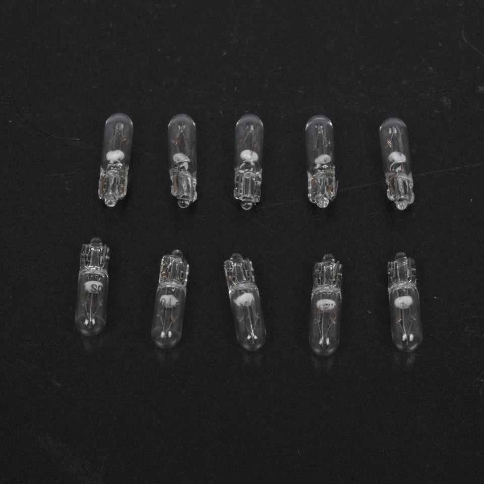 Ampoule moto T5 Osram 12V éclairage de compteur stable et précis pour Peugeot 50 XP6 SM