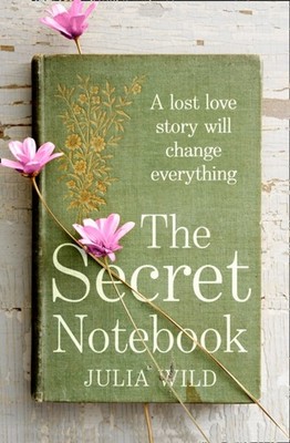 SECRET NOTEBOOK by Julia Wild Paperback Self Help Business