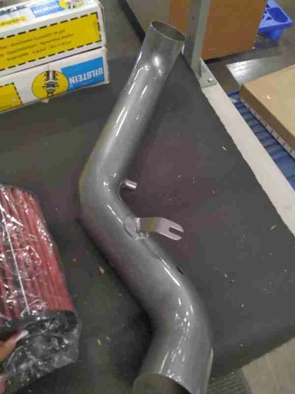 Sistema de admissão AEM força bruta para 2007-2008 Dodge Durango/Aspen 5.7L 21-8216DC - Imagem 3 de 4