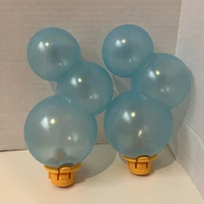 Bright Starts Disney Finding Nemo Baby Jumper Bubbles Toy Qty 2 Replacement Part