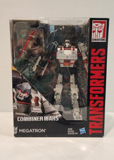Hasbro Transformers Combiner Wars Leader Class Megatron - NIB