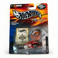 Treasure Hunt Hot Wheels Hammered Coupe #16 G...