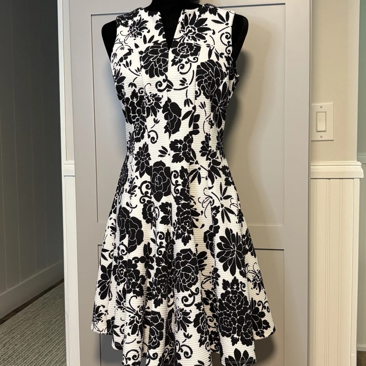Floral Sleeveless Danny & Nicole Dresses for Women for sale | eBay