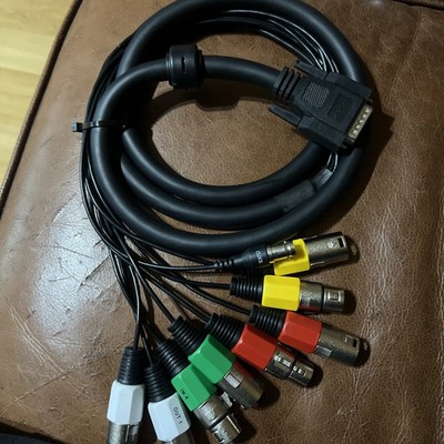 Lynx AES1604 Open Box Like New