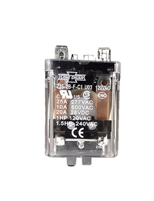 735-2B-F-C1 U03 120VAC ! Free Shipping !  X5