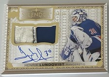 Henrik Lundqvist - The Cup 2023-24 Splendor /36