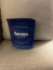 Beam Dream Sleep Powder, Supplement Chocolate Chip 4.94oz